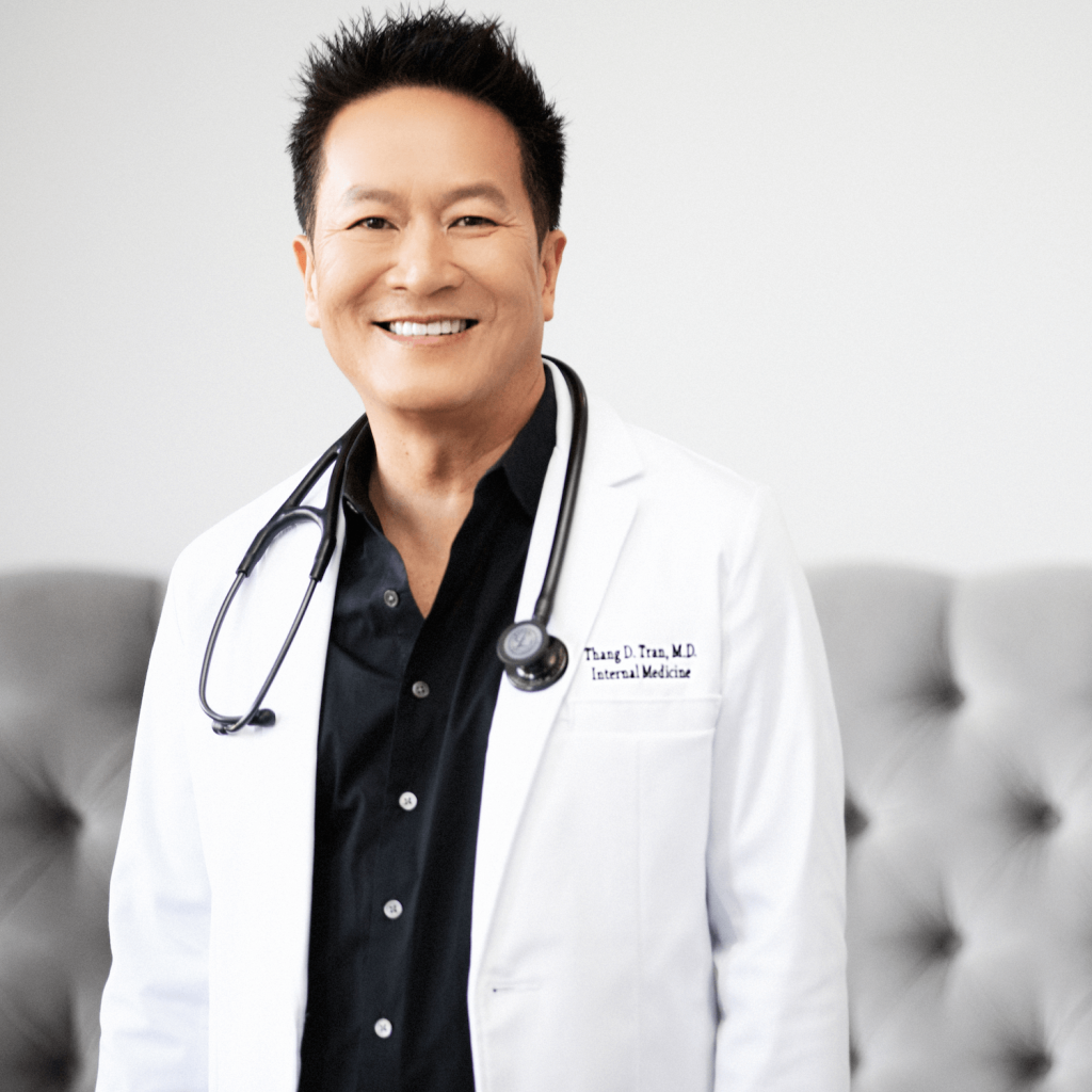 Dr. Thang Tran, MD